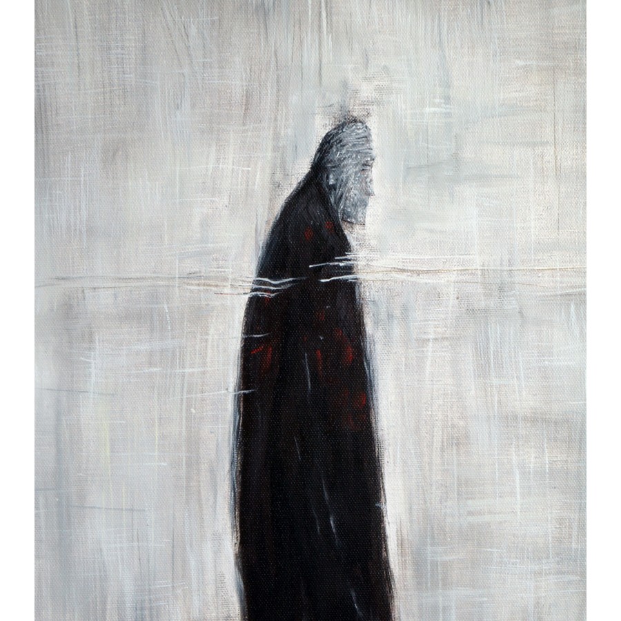 Андрей Задорин "Путник" (Копия). 